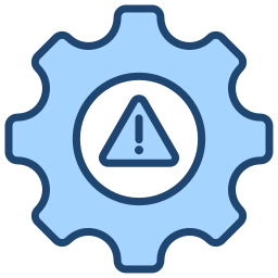 krisenmanagement icon