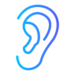 耳 icon