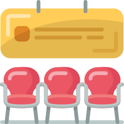 Seats icon