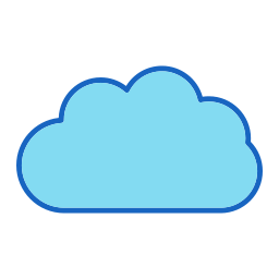 Cloud icon