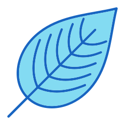 Leaf icon