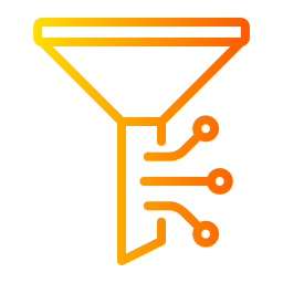 Funnel icon