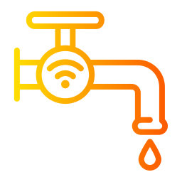 Water tap icon