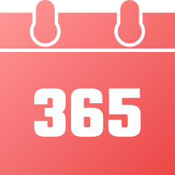 365 icona