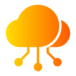 cloud computing icon