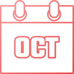 October icon