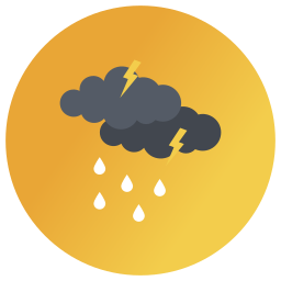 Thunderstorm icon