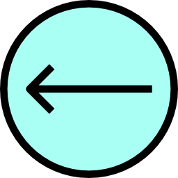 Left arrow icon