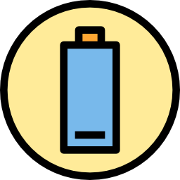 Low battery icon