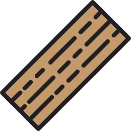 Plank icon