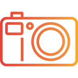 Photo camera icon