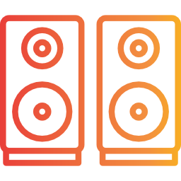 Speaker icon