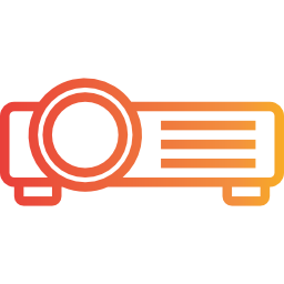 Projector icon