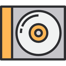 compact disc icon