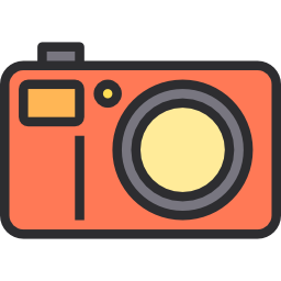 Photo camera icon