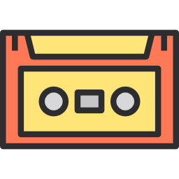 kassette icon