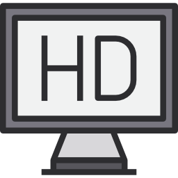 hd icon