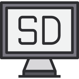 sd icon