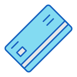 Credit card icon