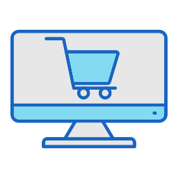 compras online Ícone