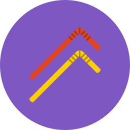 Straw icon