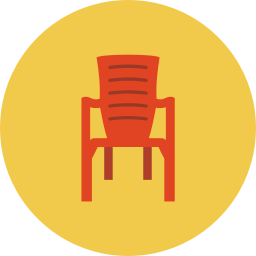 Chair icon