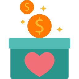 Donation icon