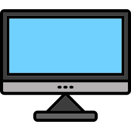 monitor icon