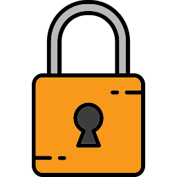 Padlock icon