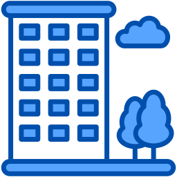 condominium icoon