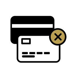 Credit card icon