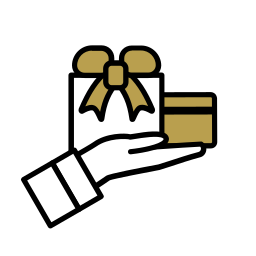 geschenkkarte icon