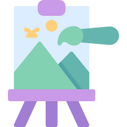 Canvas icon