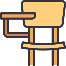 Desk Chair icon