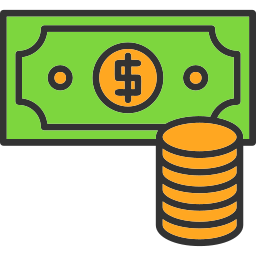 Dollar icon