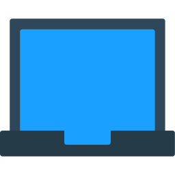 노트북 화면 icon