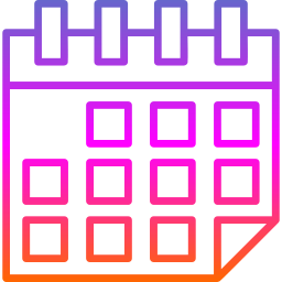 calendario icona