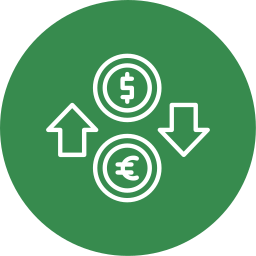 Currency Exchange icon