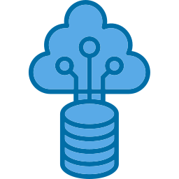 Cloud Data icon