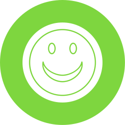 Smile icon