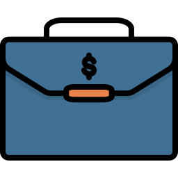 Briefcase icon