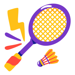 badminton Icône