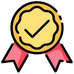 certificación icono