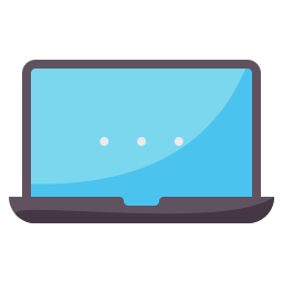 Laptop icon