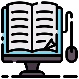 e-book icono