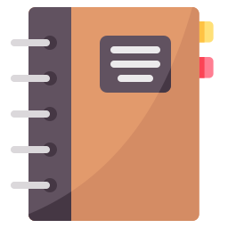 Notebook icon