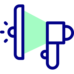 Megaphone icon