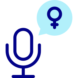 Microphone icon