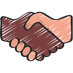 Handshake icon