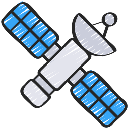 satellitare icona